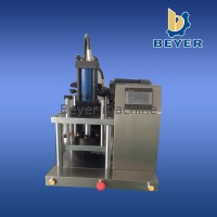 Powder press machine cosmetic blush