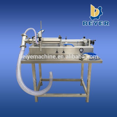 Manufacturer nail polish filling machine made in guangdong