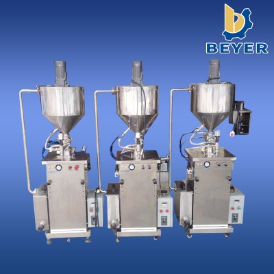 Widely used chapstick filling machine