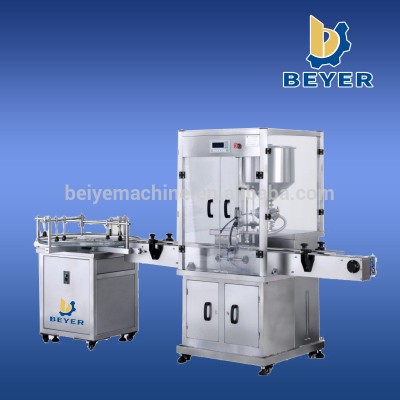 Best selling small automatic oil filling machine ketchup filling machine cream filling machine